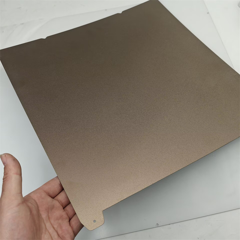 Creality Ender 5 MAX 3D Printe - Pei Sheet recension och pris