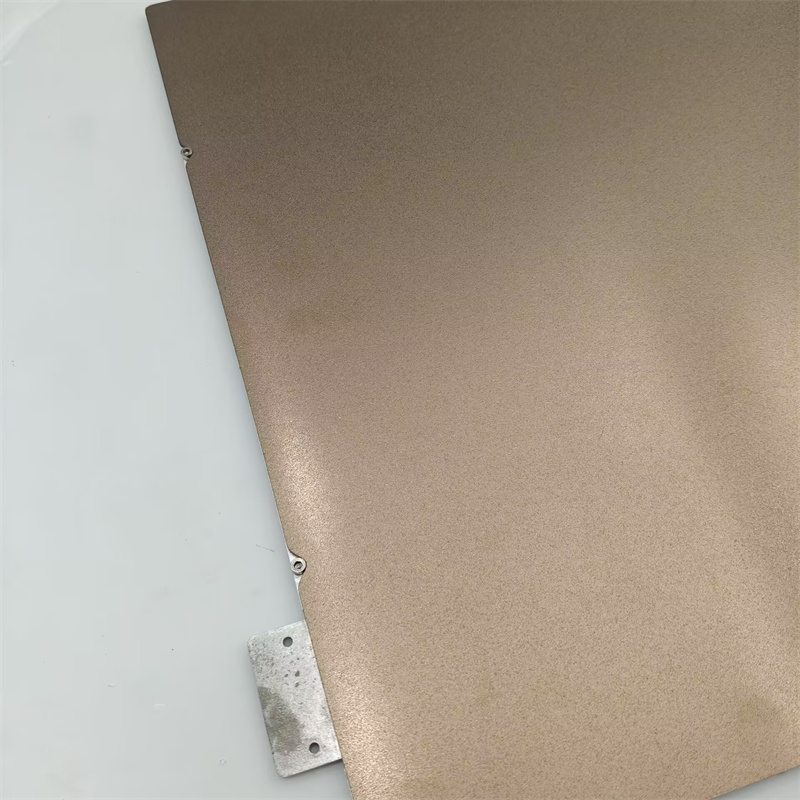 Creality Ender 5 MAX 3D Printe - Pei Sheet recension och pris