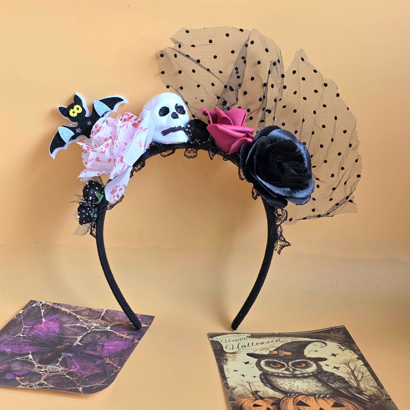 ​​3D Spider Web Halloween Head - 3D Printing Web recension och pris