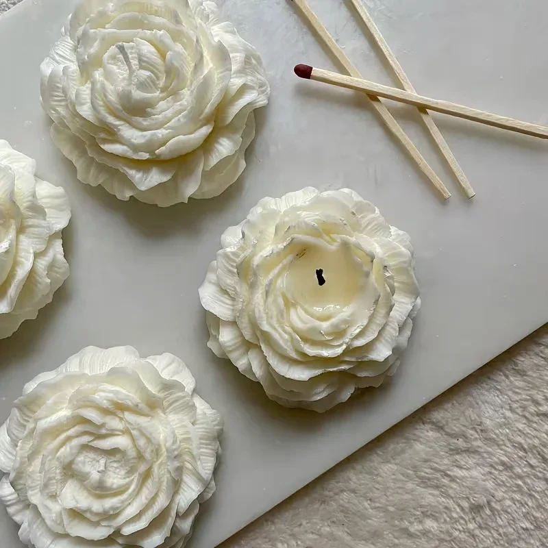 2026 Latest Models 3D Rose Flo - 3D Printing Concrete recension och pris