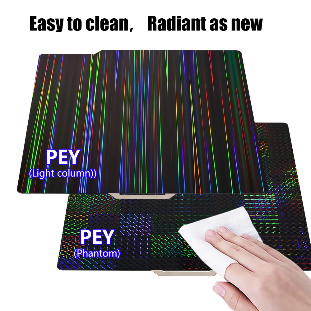 For Bambu Lab Build Plate X1C  - Pei Sheet recension och pris