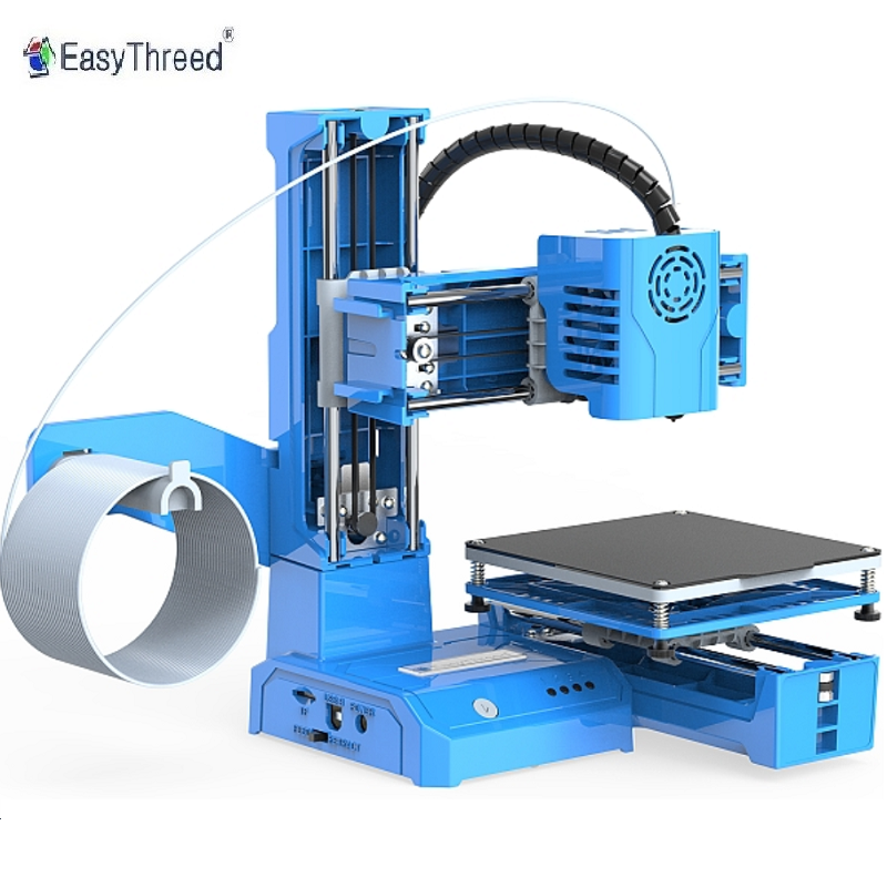 EasyThreed Mini 3D Printer K9  - 3D Printing Design Software recension och pris