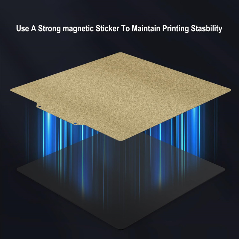 For CR-10S/CR-10S Pro/CR-10S4  - Pei Sheet recension och pris