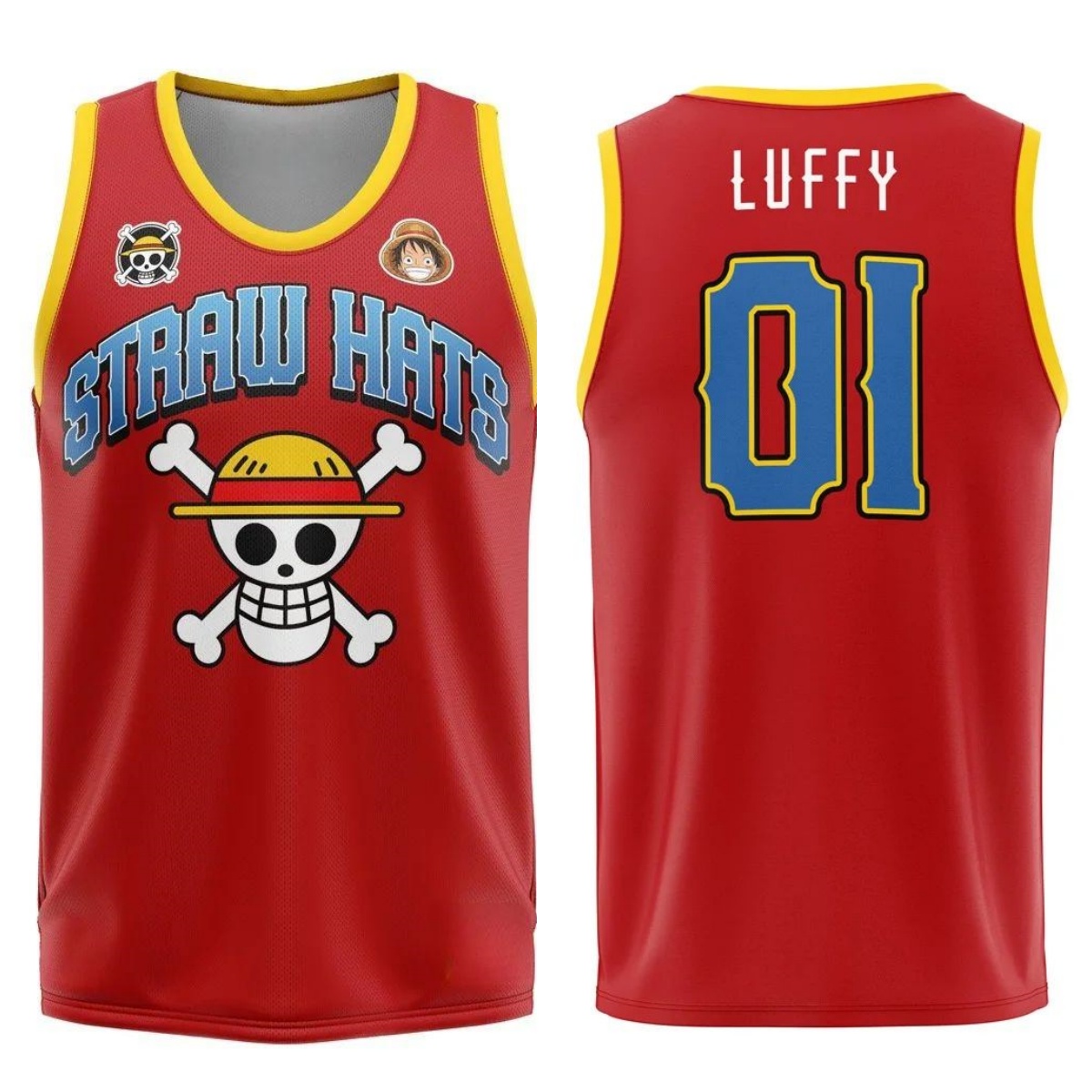 2026 Summer One Piece Luffy Re - 3D Printing Luffy recension och pris