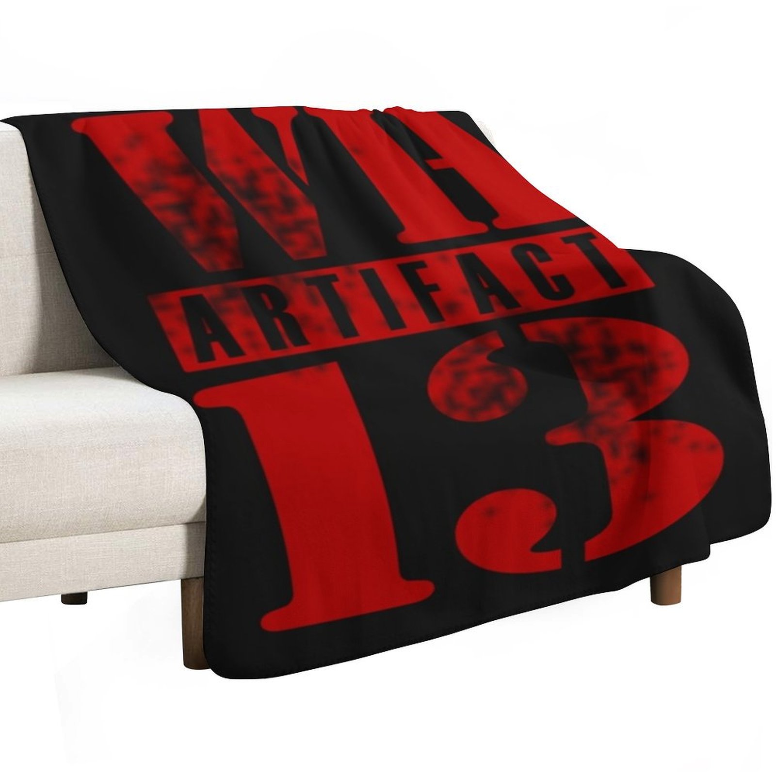 Warehouse 13 T-ShirtWH13 Artif - 3D Printing Warehouse recension och pris