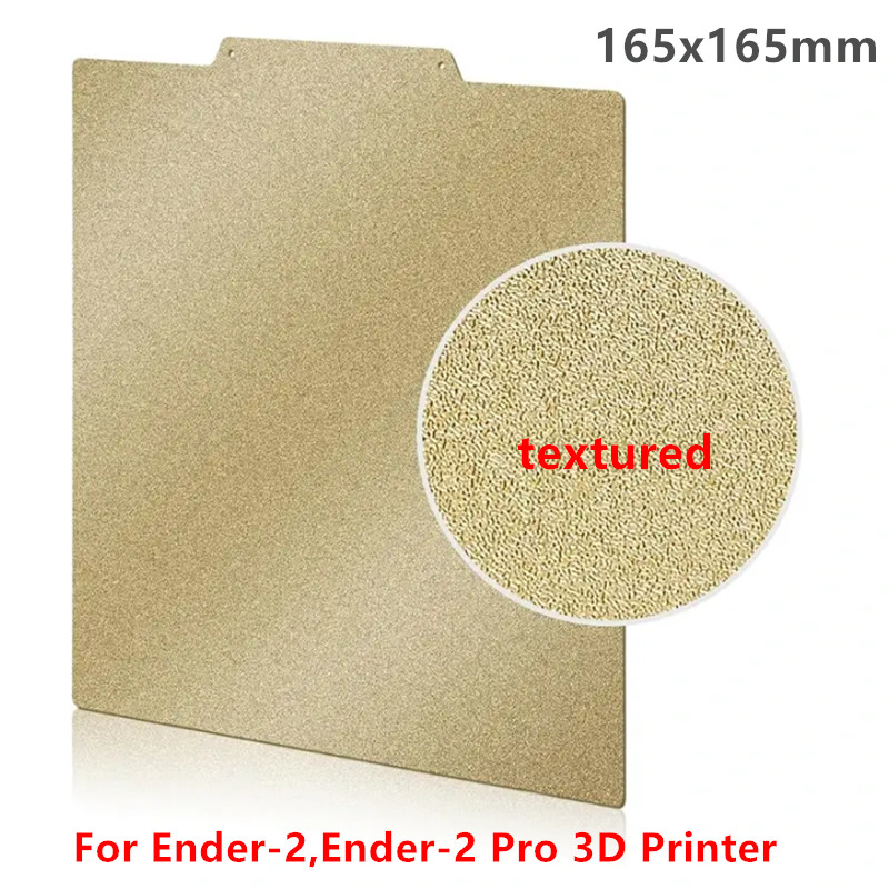 Ender-2 Pro 165x165mm PEI Shee - Pei Sheet recension och pris