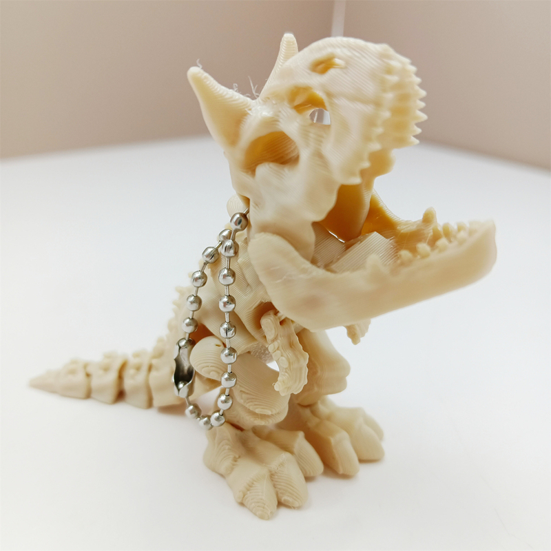 3D Printed Tyrannosaurus Rex S - 3D Printing Plastic recension och pris