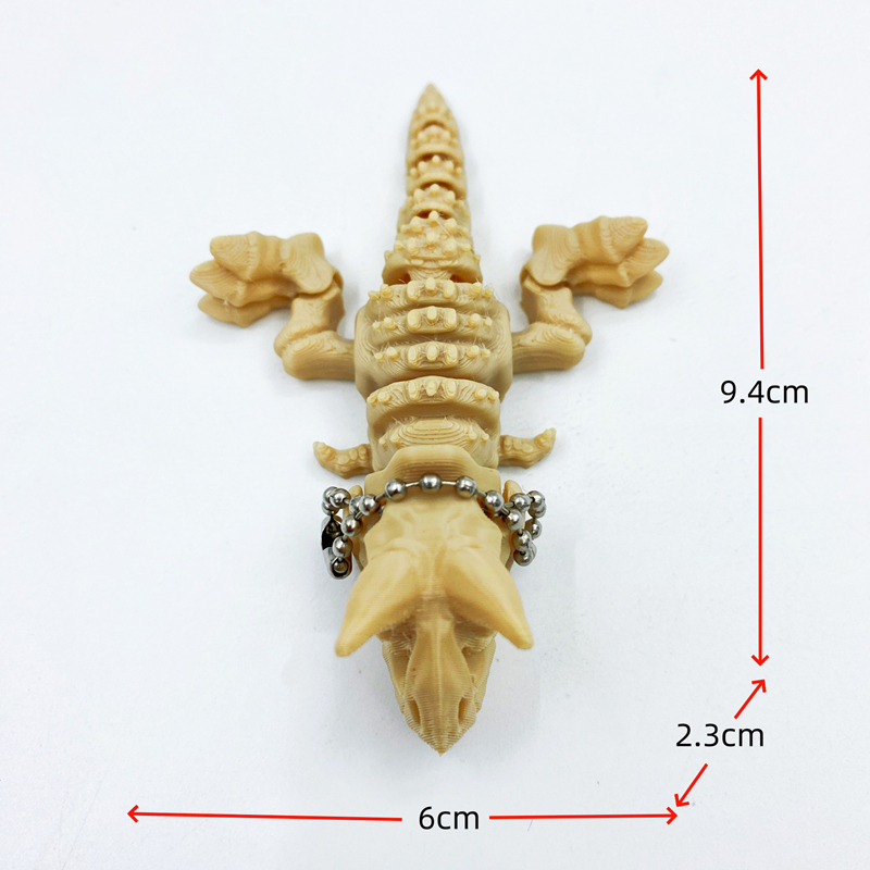 3D Printed Tyrannosaurus Rex S - 3D Printing Plastic recension och pris