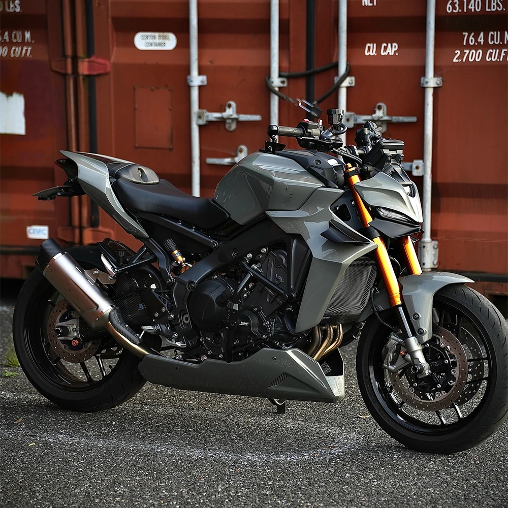 For YAMAHA MT-09/SP 2024-2025  - 3D Printing Quality recension och pris