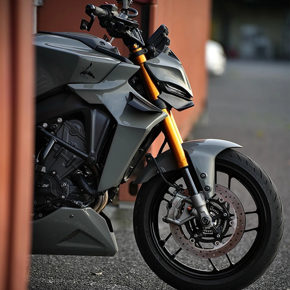 For YAMAHA MT-09/SP 2024-2025  - 3D Printing Quality recension och pris
