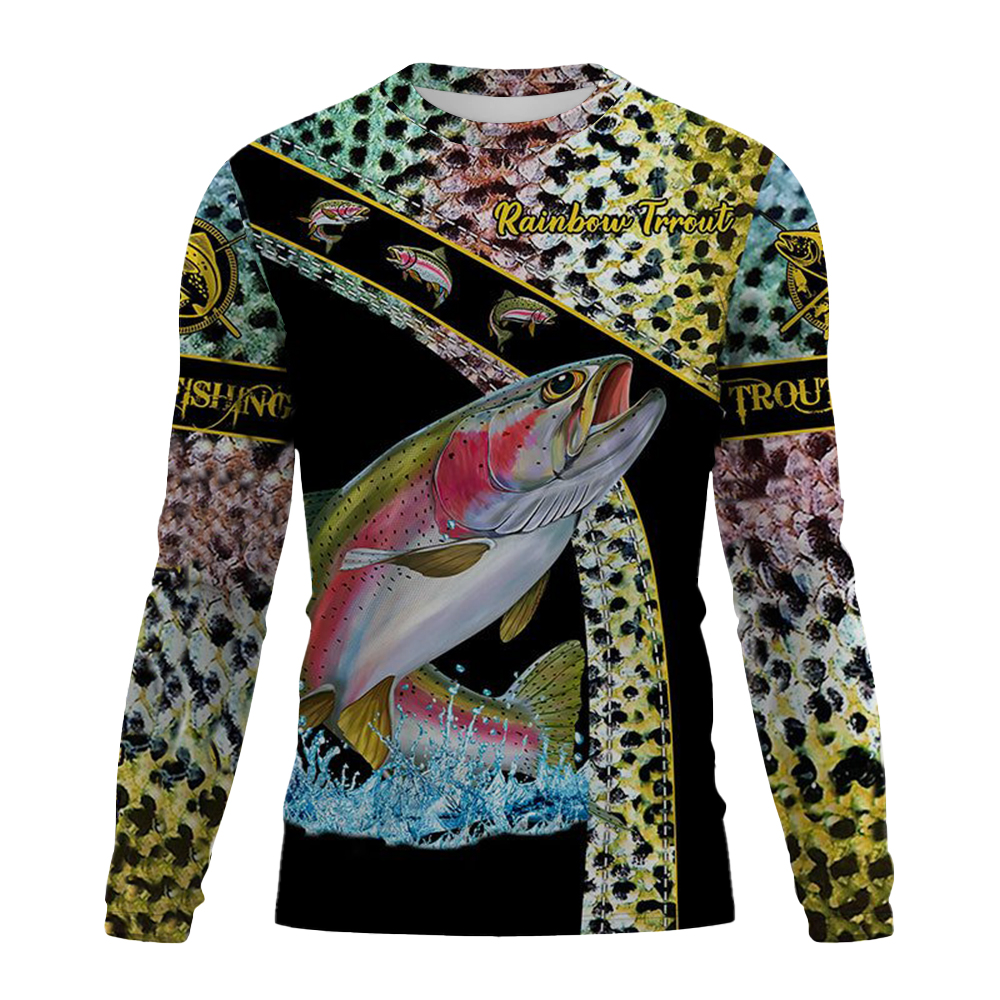 Fishing TShirt 3d Fish Print L - 3D Printing Lure recension och pris