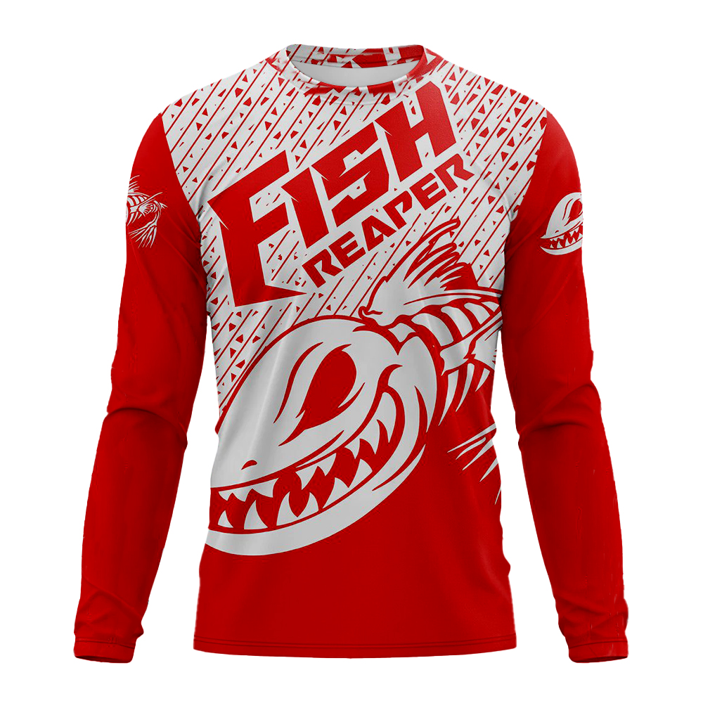 Fishing TShirt 3d Fish Print L - 3D Printing Lure recension och pris