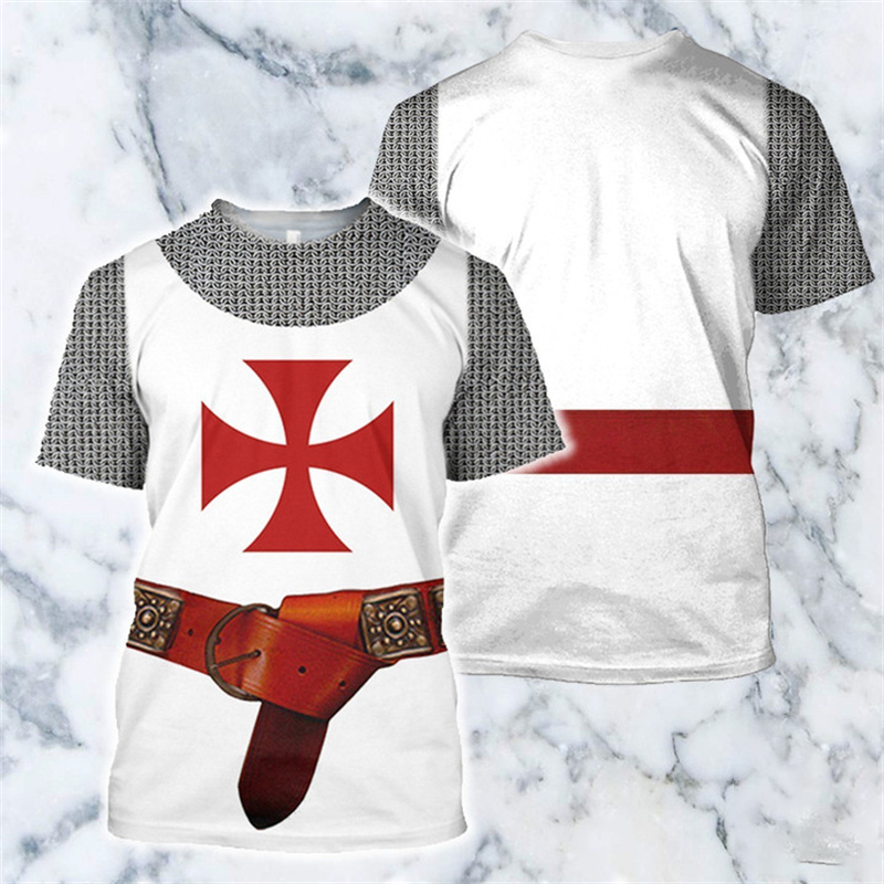 Templar Knight Graphic Vintage - 3D Printing Knight Armor recension och pris