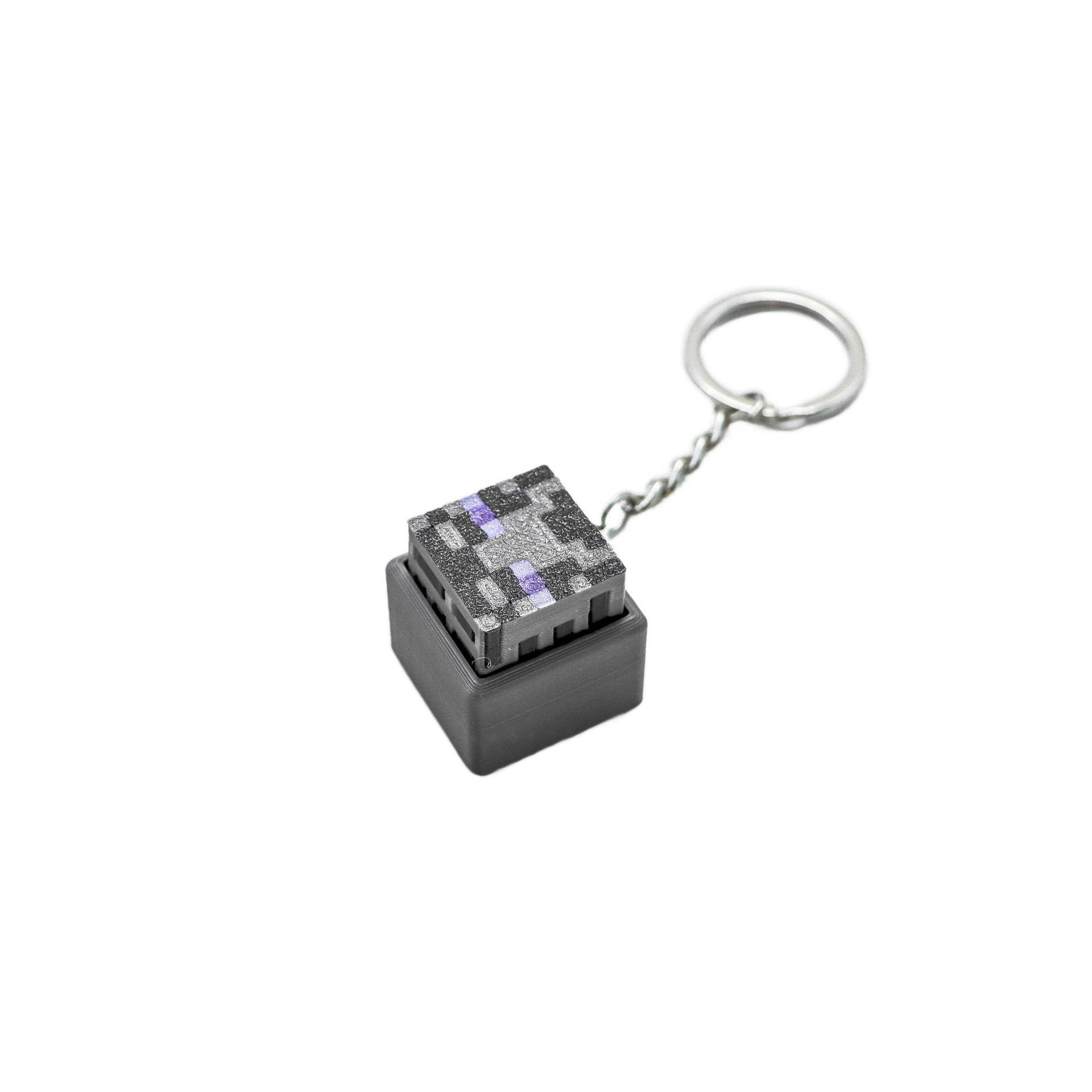 3D Printed Mini Cheese Keyboar - 3D Printing Plastic recension och pris