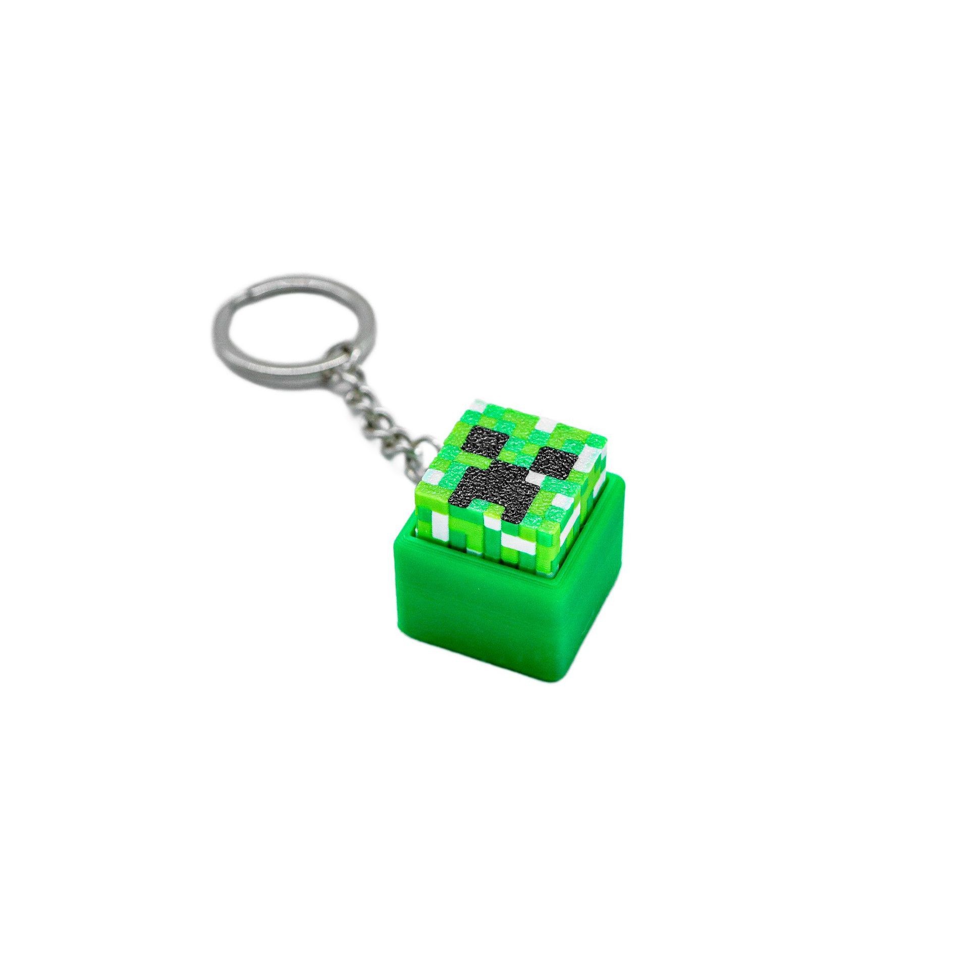 3D Printed Mini Cheese Keyboar - 3D Printing Plastic recension och pris