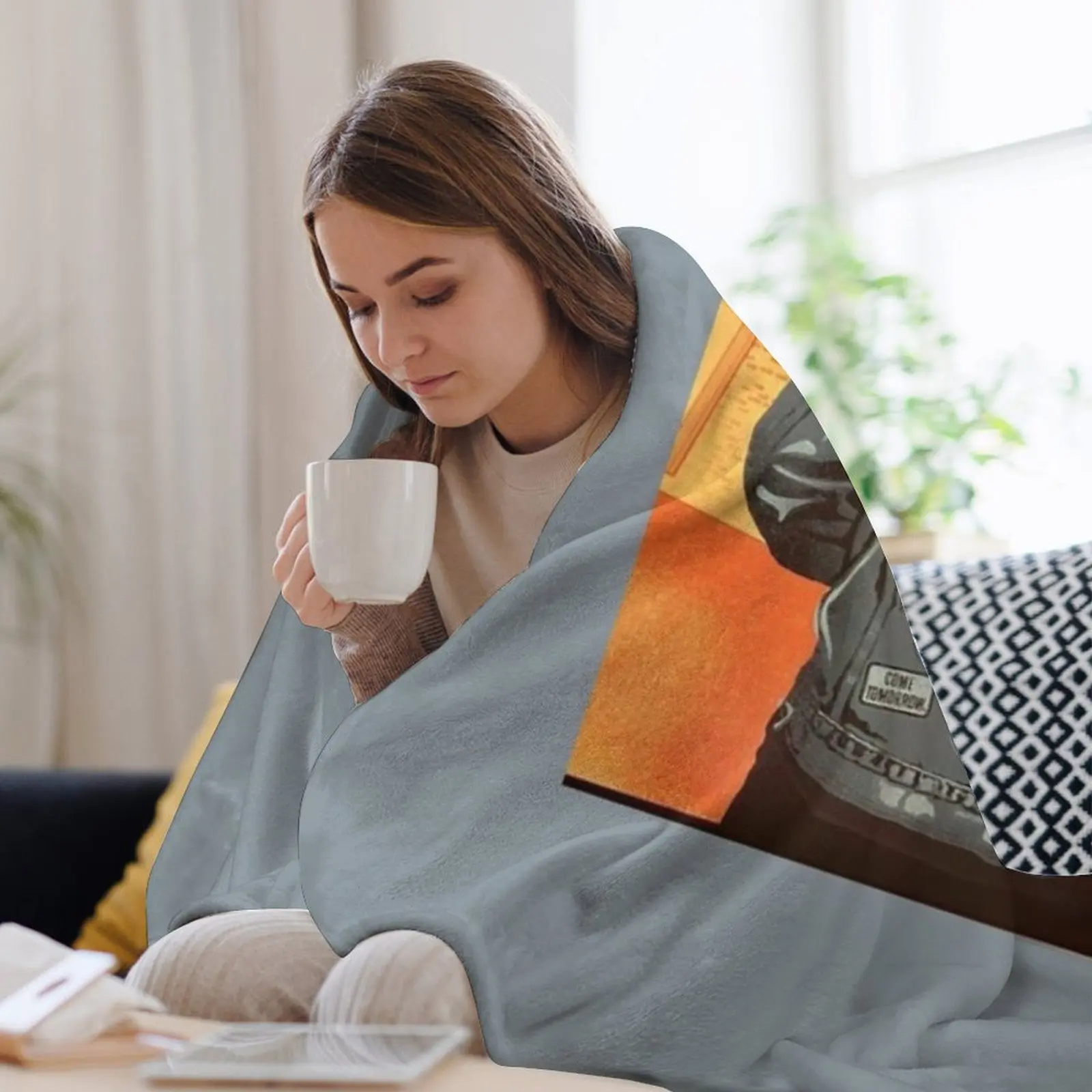 WAREHOUSE Throw Blanket Soft B - 3D Printing Warehouse recension och pris