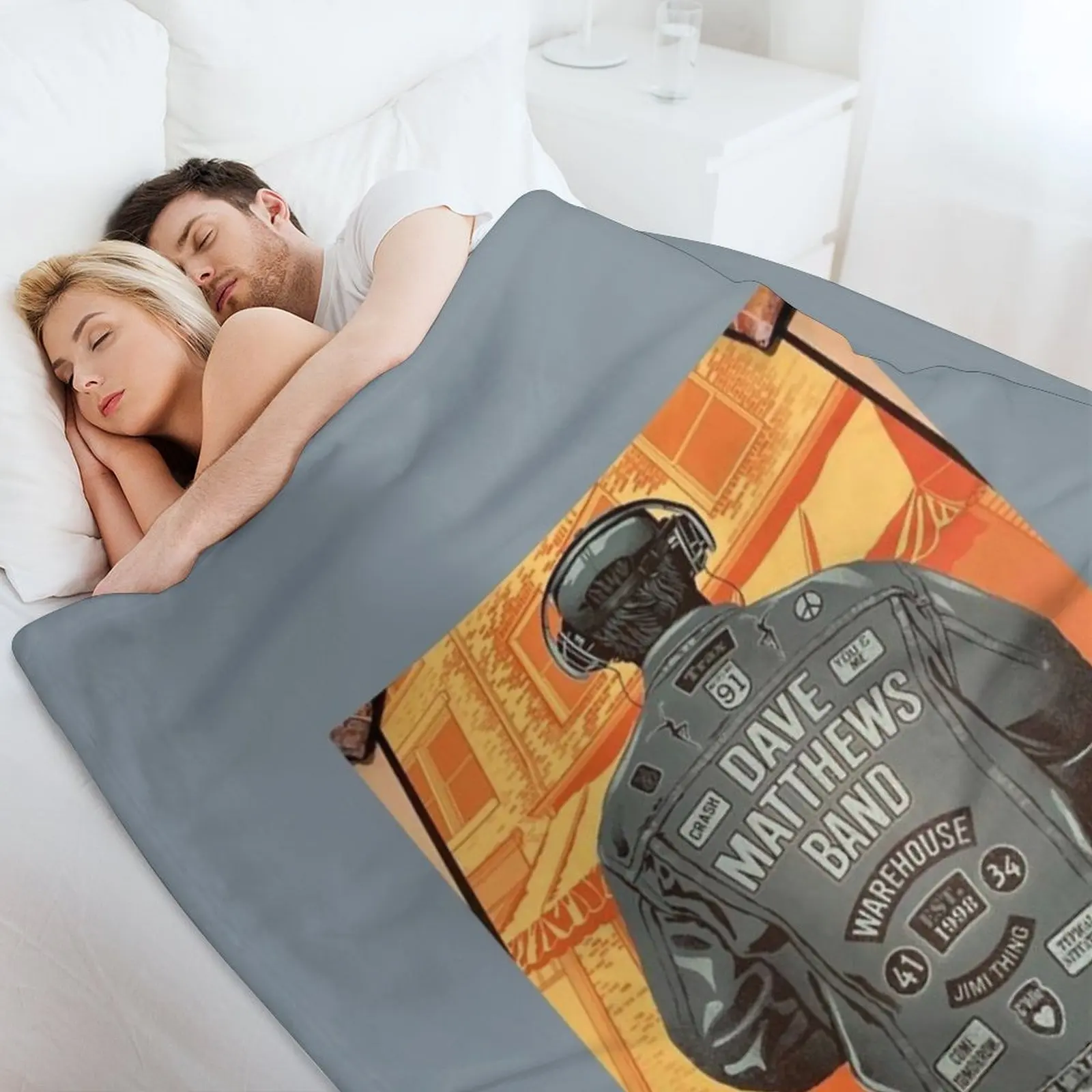 WAREHOUSE Throw Blanket Soft B - 3D Printing Warehouse recension och pris