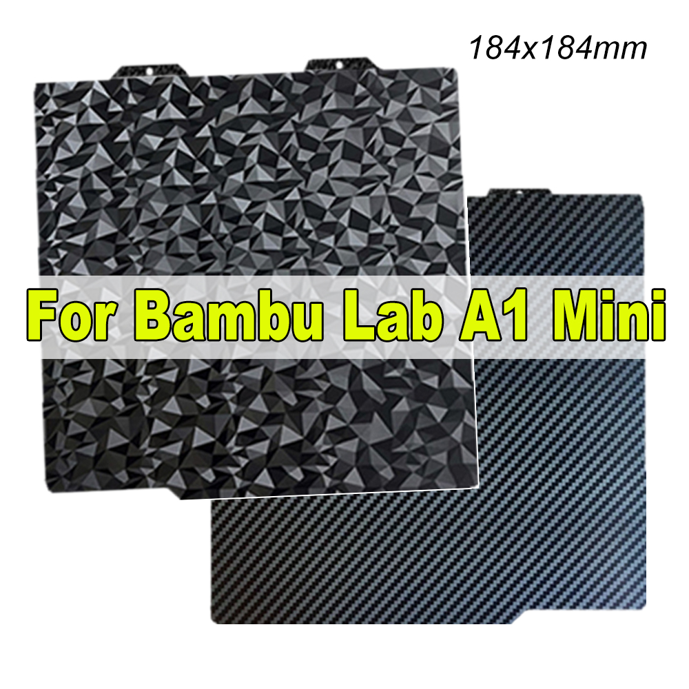 PEO PET Build Plate for Bambu  - Pei Sheet recension och pris