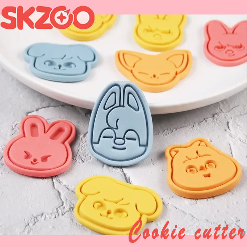SKZOO K-pop 2026 Cartoon Anima - 3D Printing Plastic recension och pris