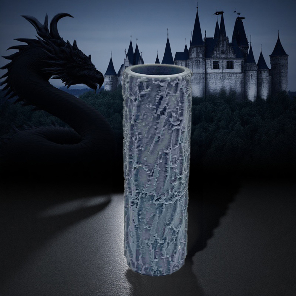 Clay Polymer Texture Roller Wa - 3D Printing Concrete recension och pris