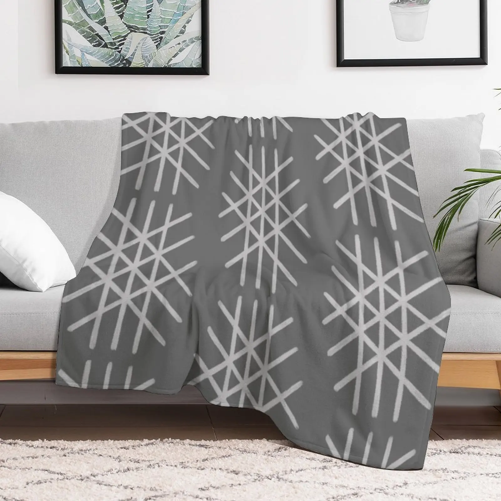 Web Of Wyrd Throw Blanket Men' - 3D Printing Web recension och pris