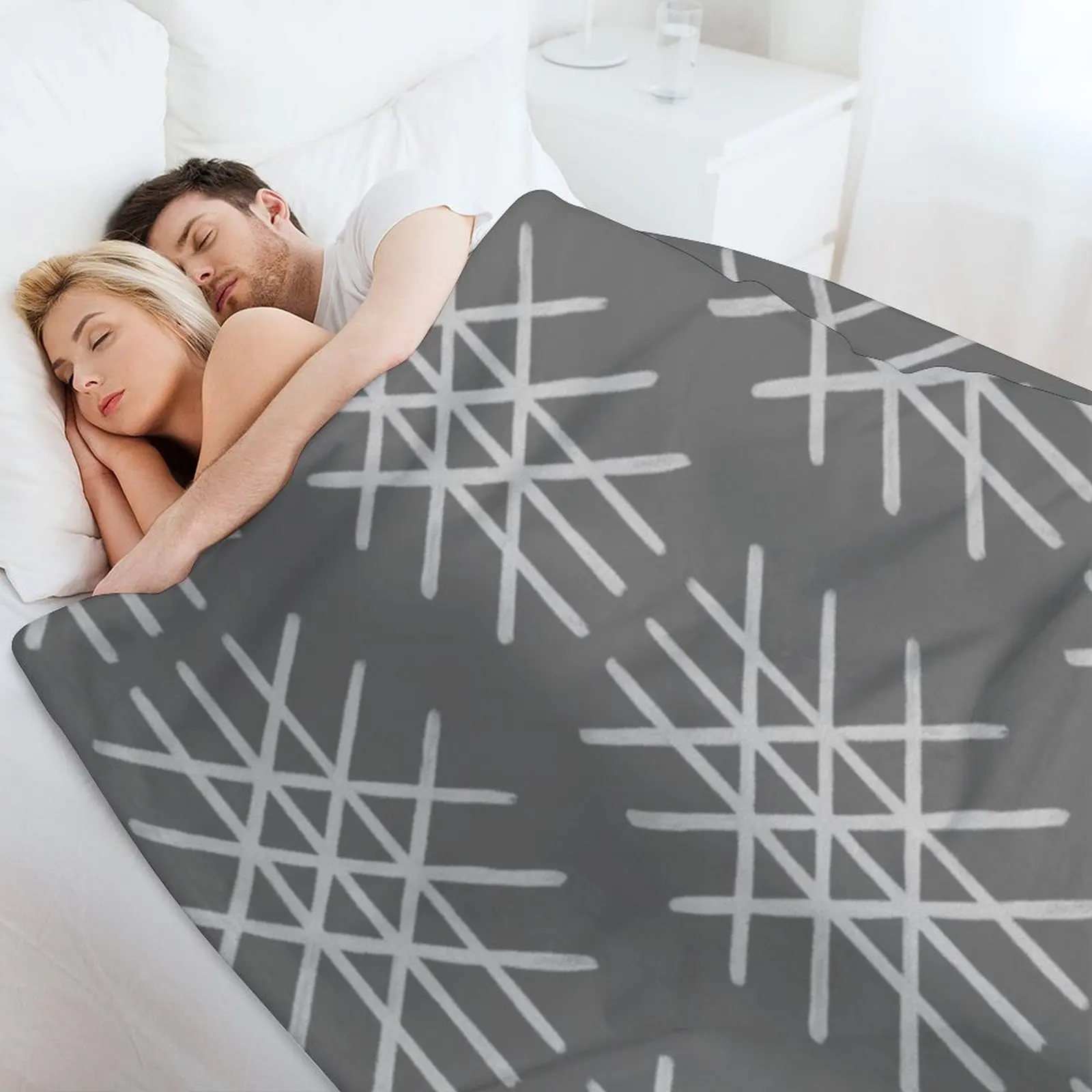 Web Of Wyrd Throw Blanket Men' - 3D Printing Web recension och pris