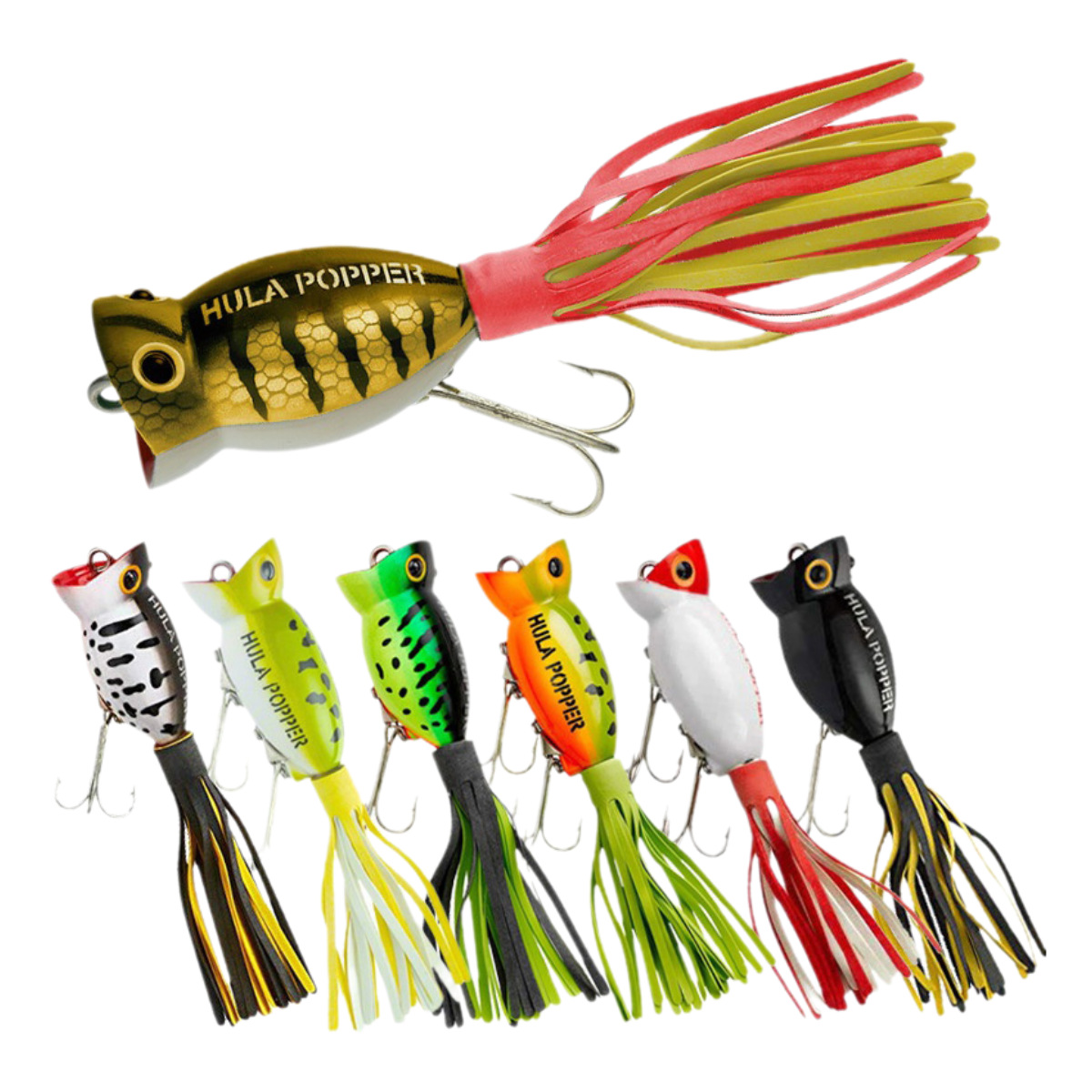 Artificia Hard Baits Mini Popp - 3D Printing Lure recension och pris