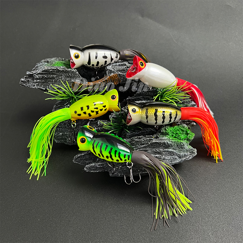 Artificia Hard Baits Mini Popp - 3D Printing Lure recension och pris