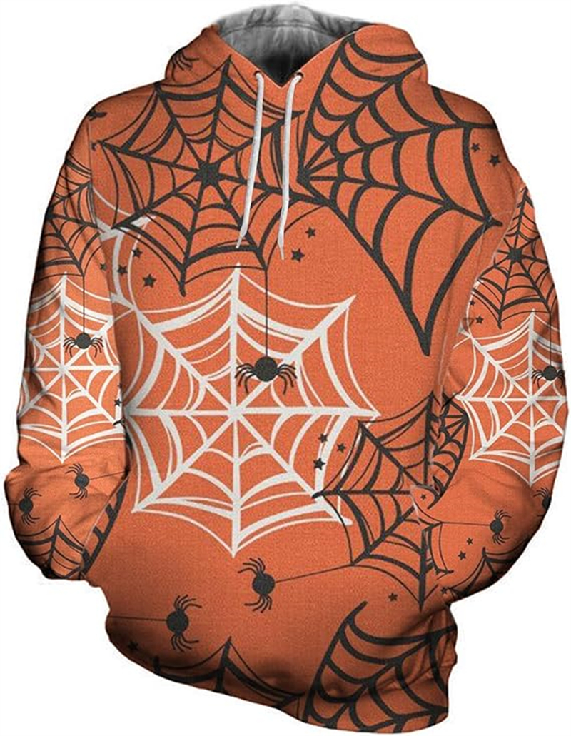 Halloween Sweatshirts For Men  - 3D Printing Web recension och pris