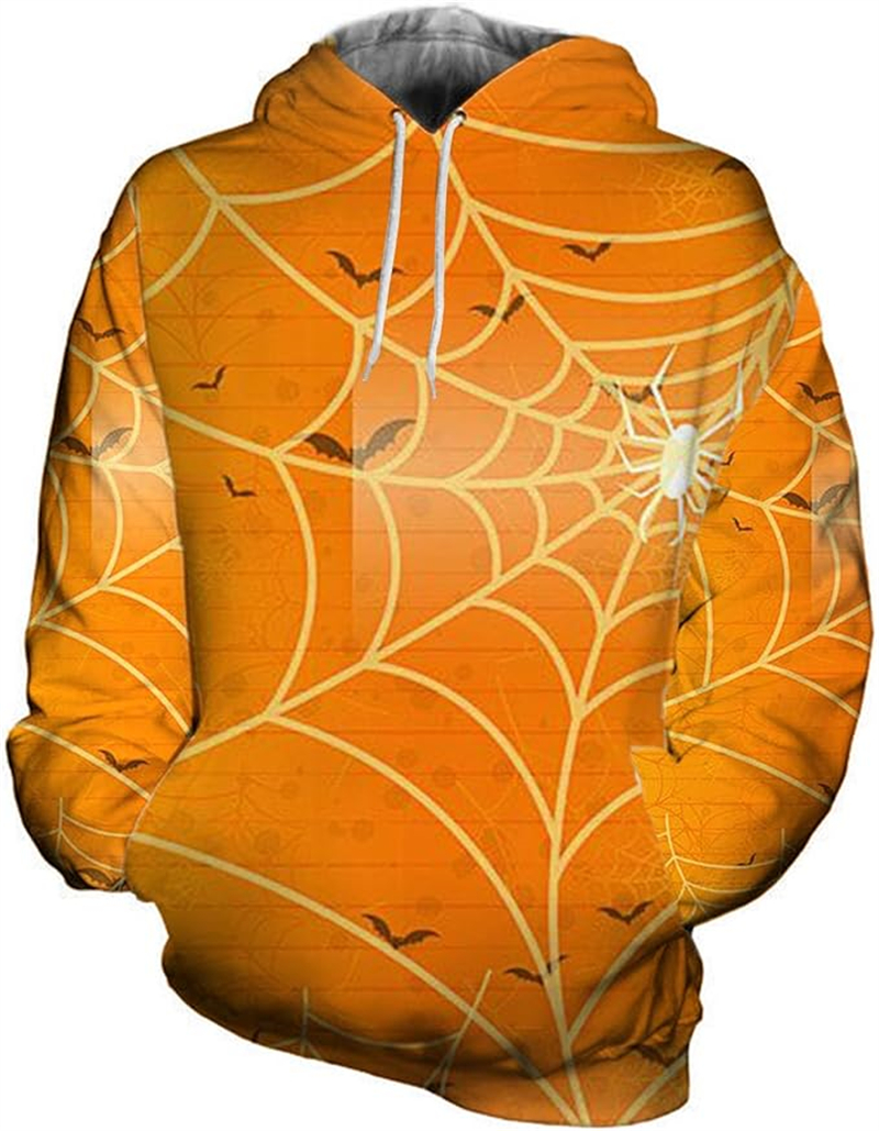 Halloween Sweatshirts For Men  - 3D Printing Web recension och pris