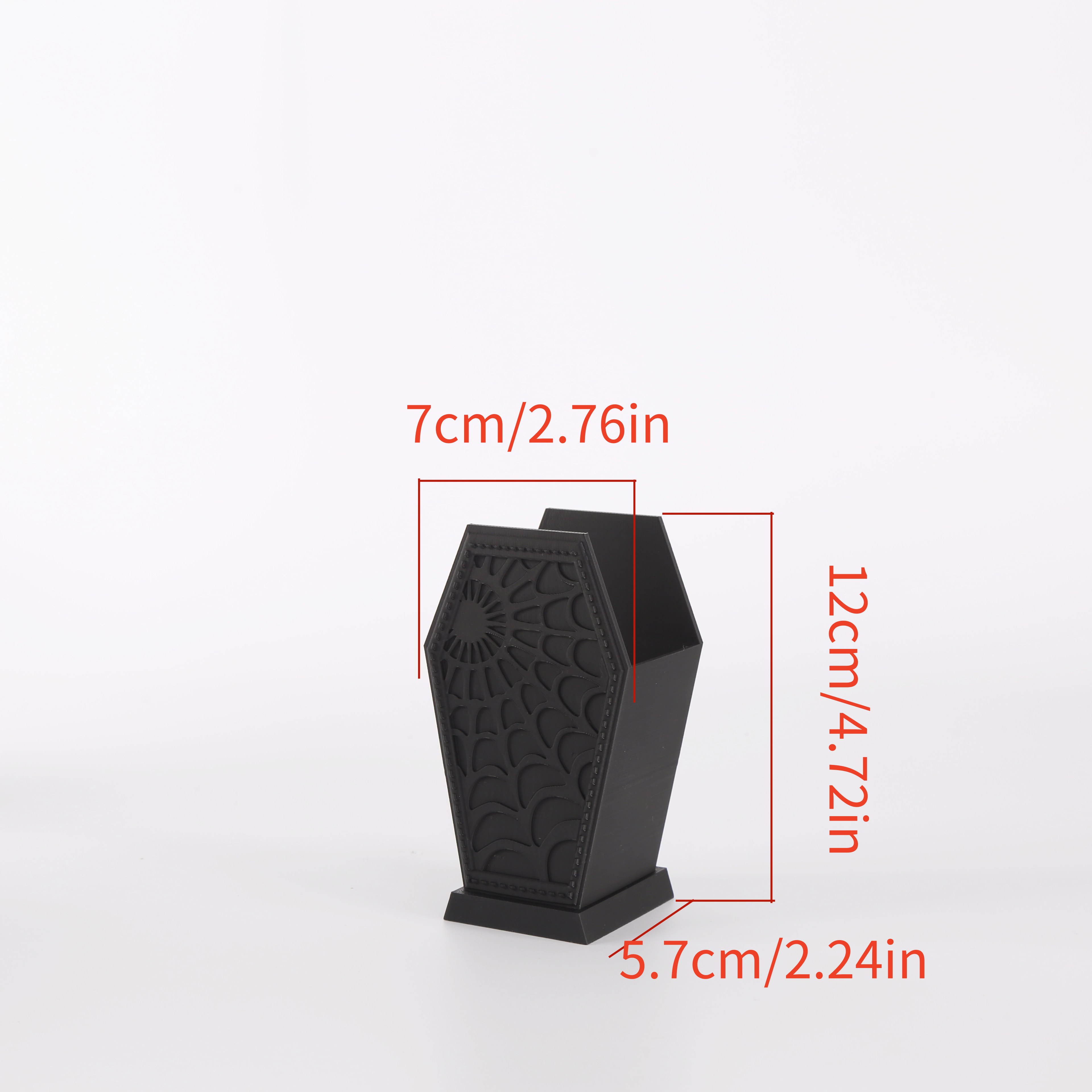 1 piece of 3D printed Gothic c - 3D Printing Web recension och pris