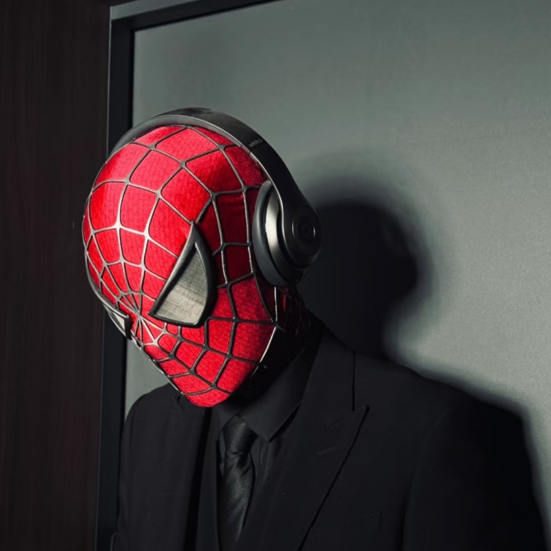 3D Webs Super Hero Venom Mask  - 3D Printing Web recension och pris