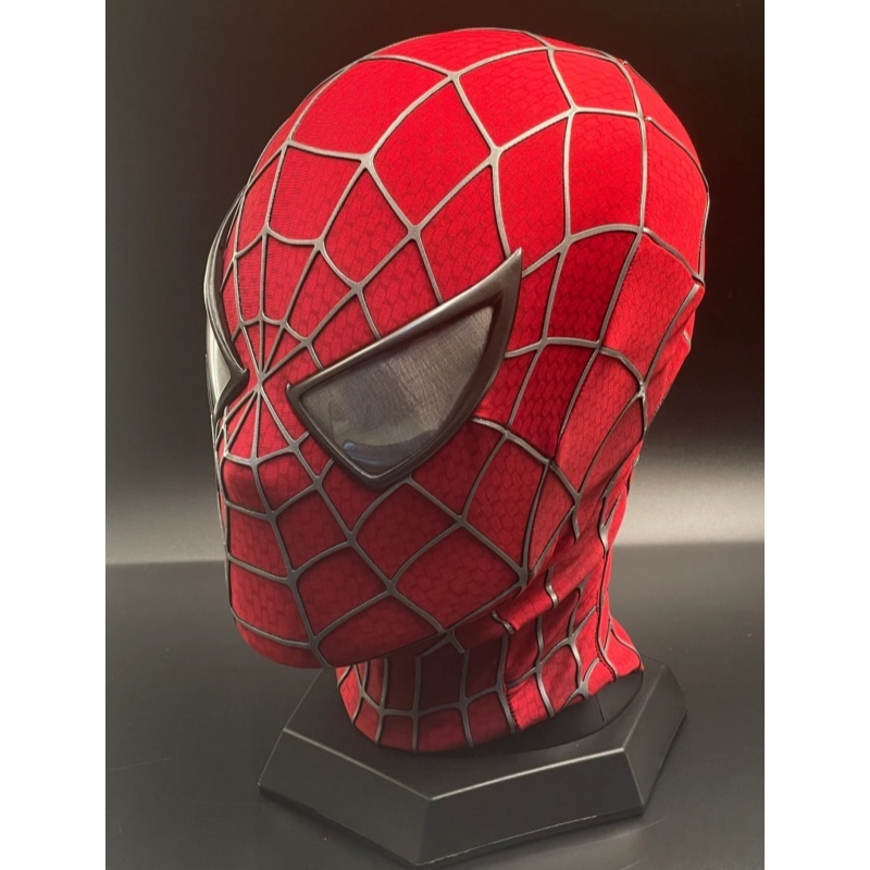 3D Webs Super Hero Venom Mask  - 3D Printing Web recension och pris
