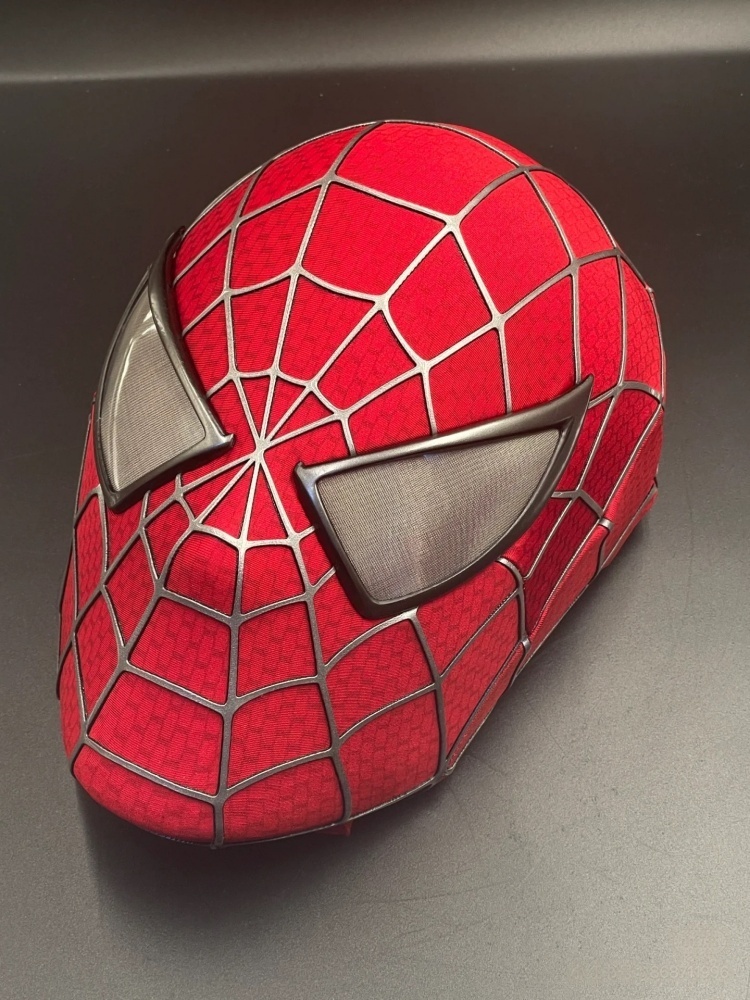 3D Webs Super Hero Venom Mask  - 3D Printing Web recension och pris