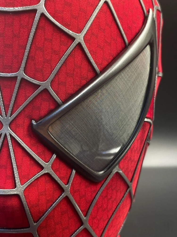 3D Webs Super Hero Venom Mask  - 3D Printing Web recension och pris