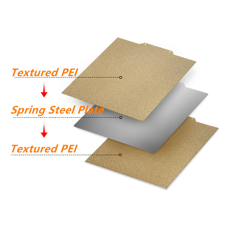 Anycubic PEI Build Plate for K - Pei Sheet recension och pris
