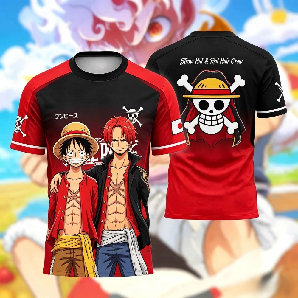 One Piece Anime Luffy 3D Print - 3D Printing Luffy recension och pris