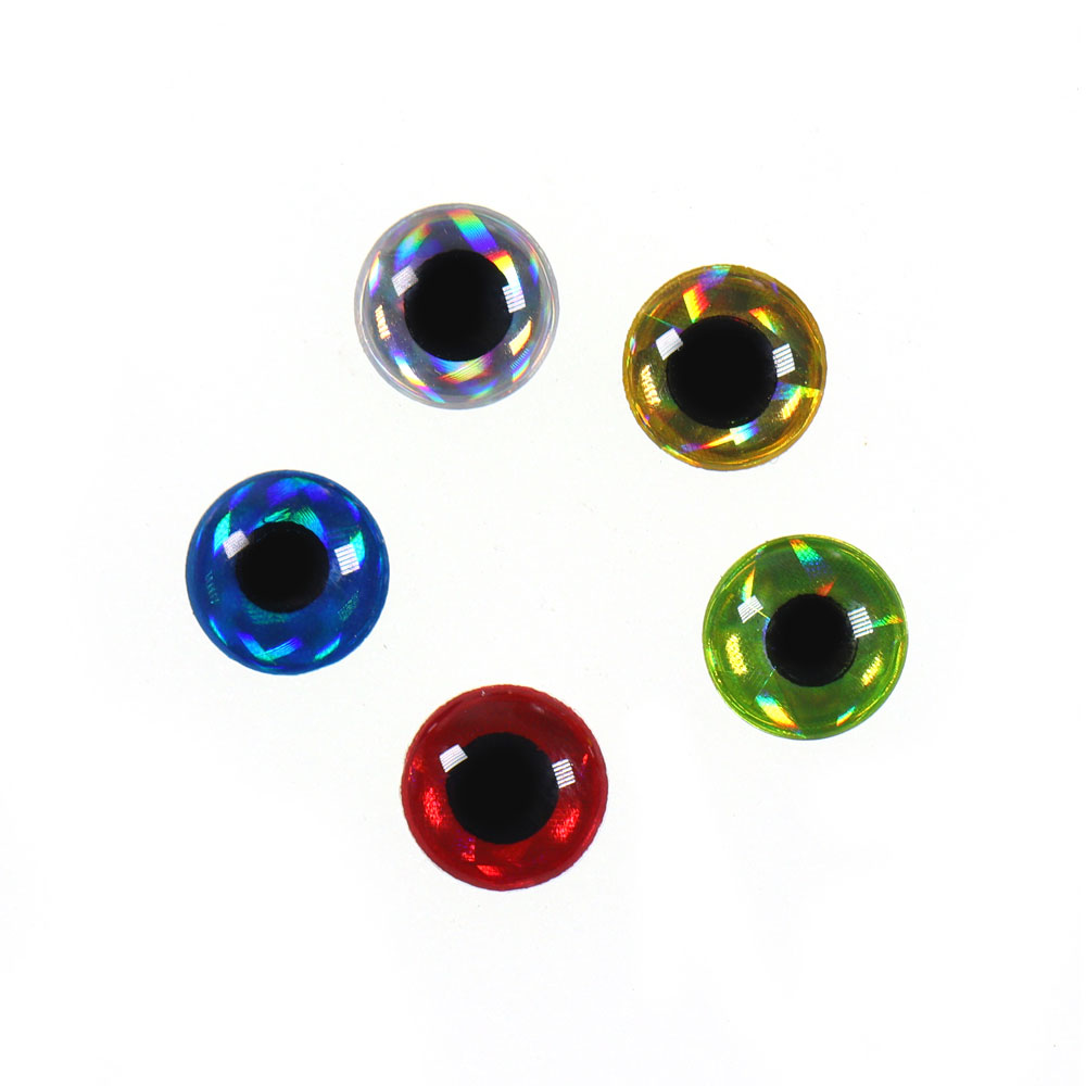 ICERIO 100pcs/Pack Epoxy 3D Ho - 3D Printing Lure recension och pris
