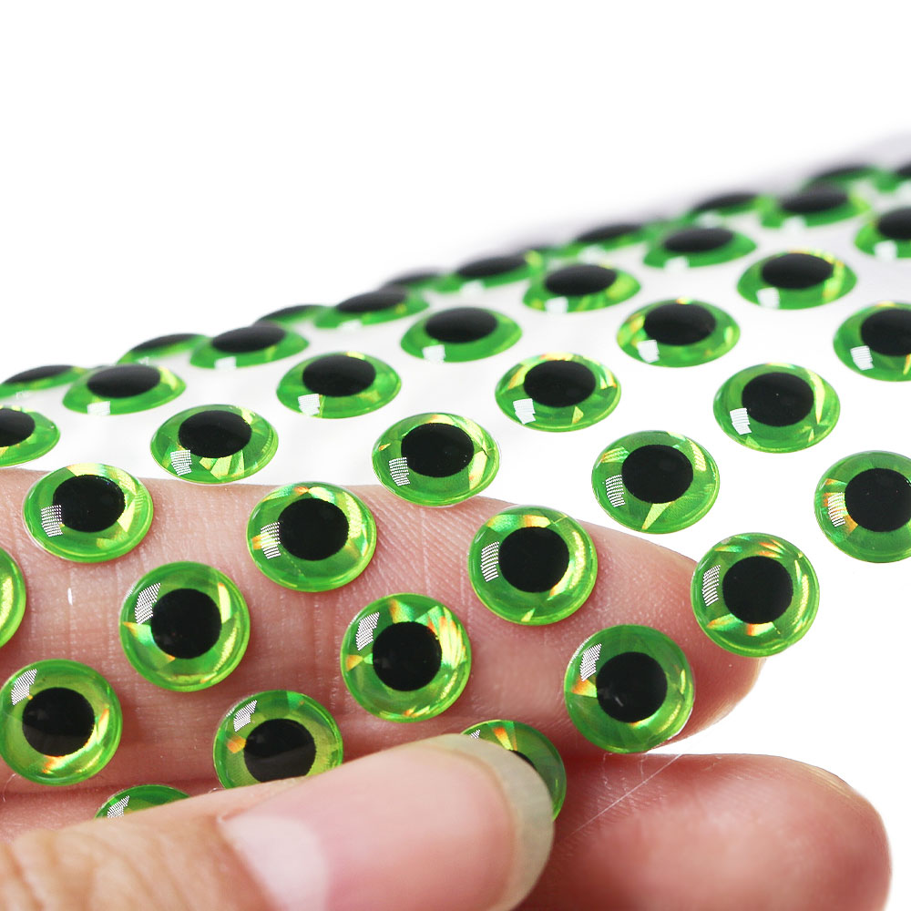 ICERIO 100pcs/Pack Epoxy 3D Ho - 3D Printing Lure recension och pris