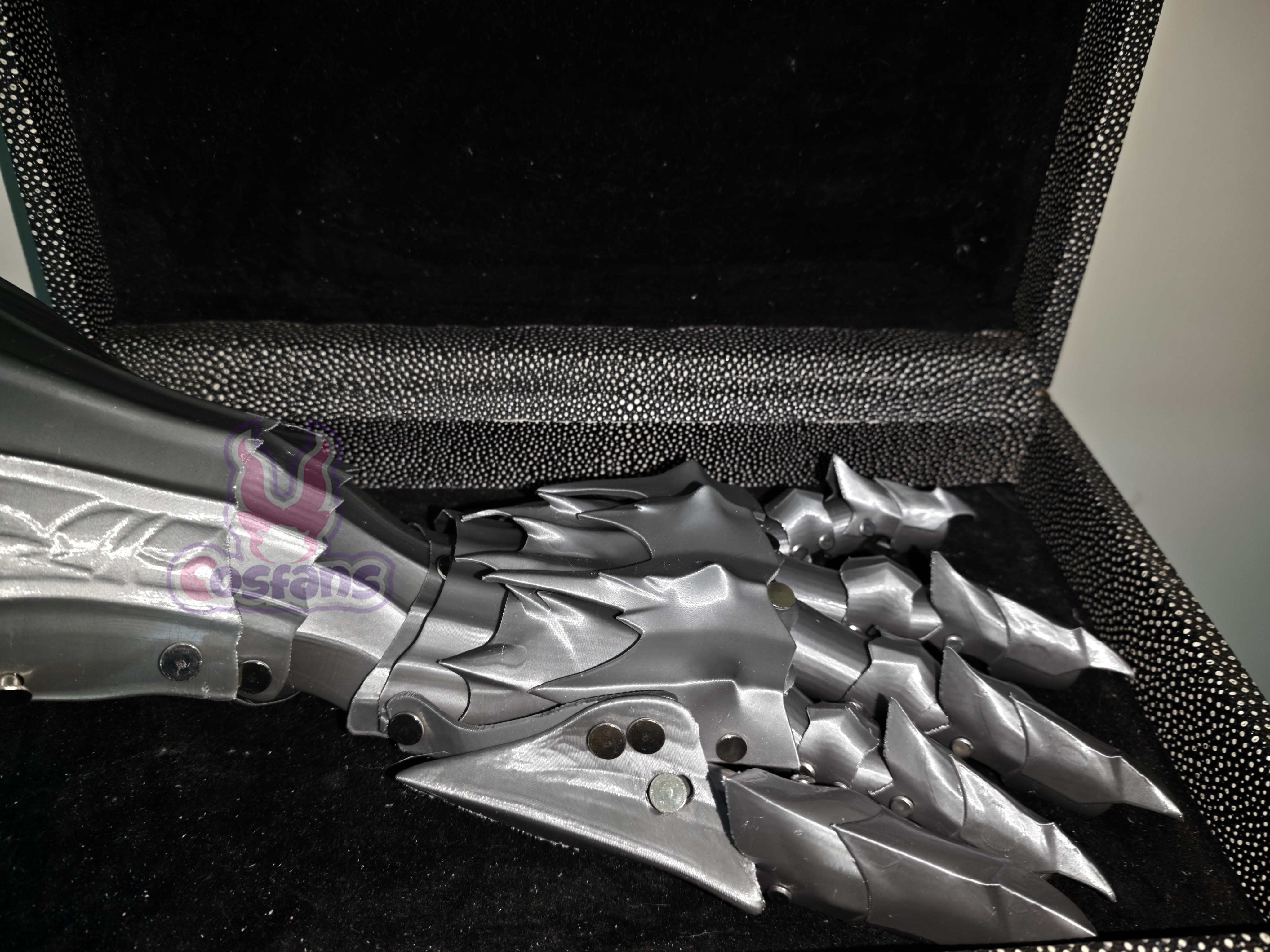 New Version 3D Printing Handma - 3D Printing Knight Armor recension och pris