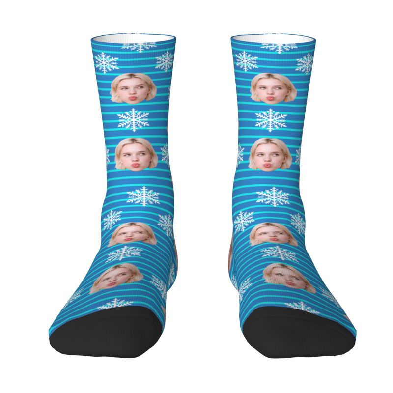 Christmas Face Photo Personali - 3D Printing Custom recension och pris