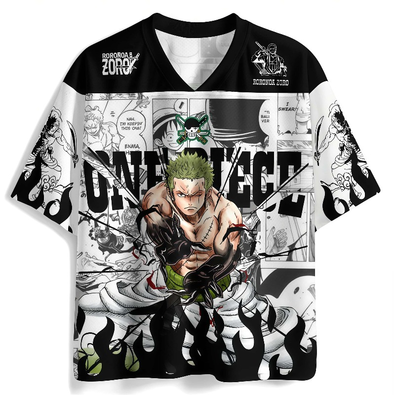 Popular Anime Summer One Piece - 3D Printing Solo recension och pris