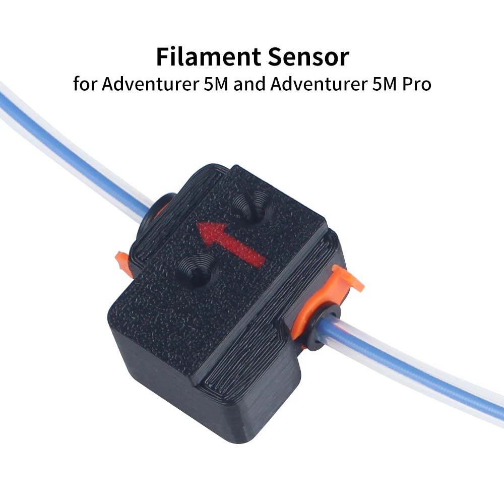 For FlashForge Adventure And 5 - 3D Printing Fff recension och pris
