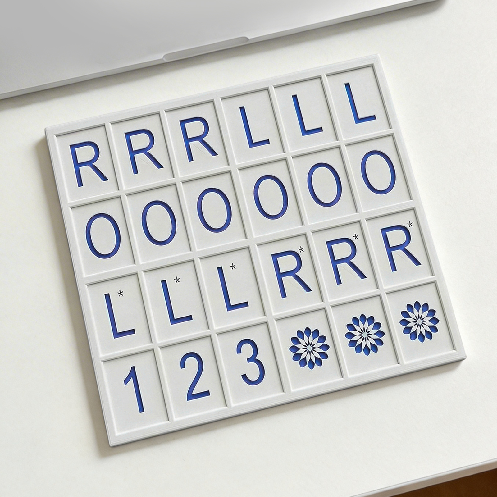 Mahjong Solo Practice Board 3D - 3D Printing Solo recension och pris