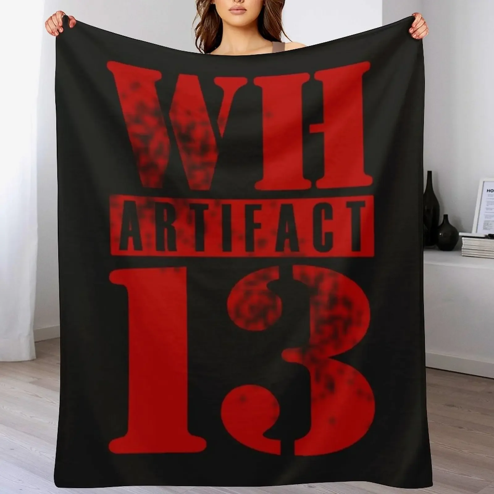 Warehouse 13 T-ShirtWH13 Artif - 3D Printing Warehouse recension och pris