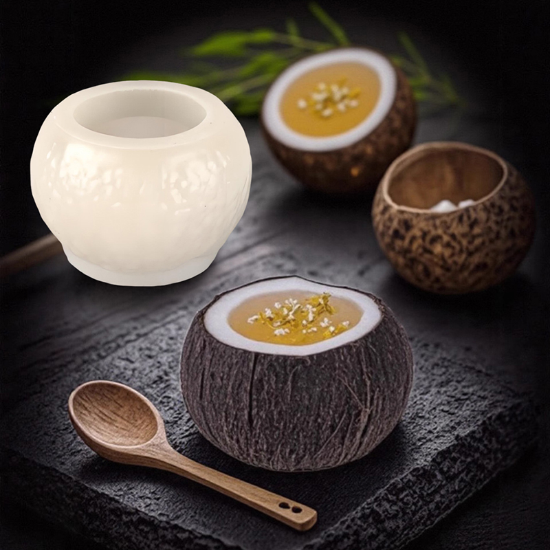 3D Simulation Coconut Silicone - 3D Printing Concrete recension och pris