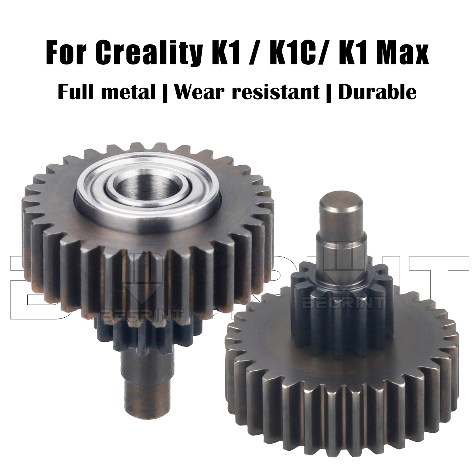 New Gear For Creality K1 K1C K - 3D Printing Fff recension och pris