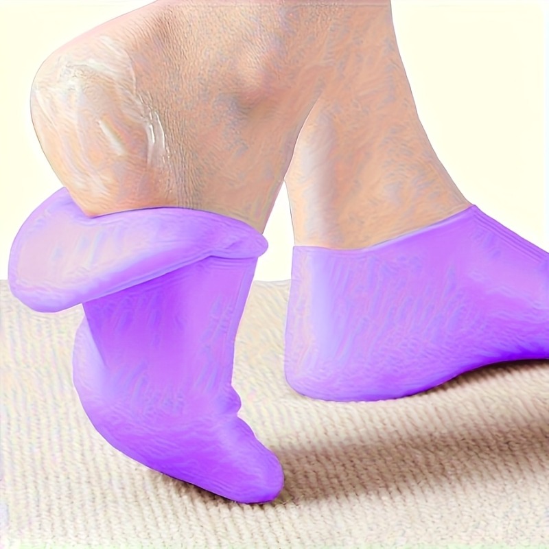2pcs silicone foot care socks, - Silicone Sock Hotend recension och pris