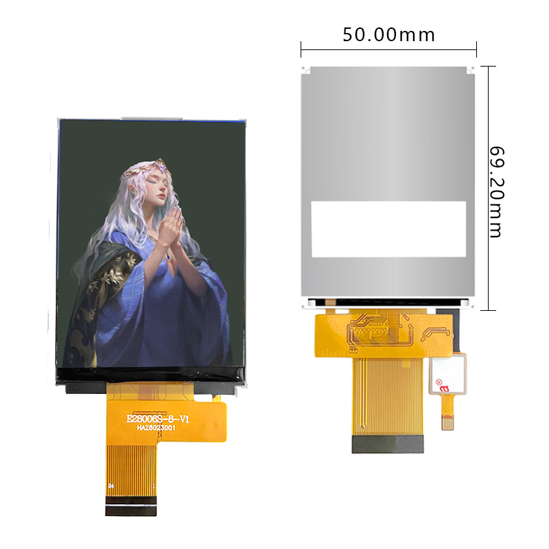 Fishing mini screen 2.8-inch L - 3D Printing Design Software recension och pris