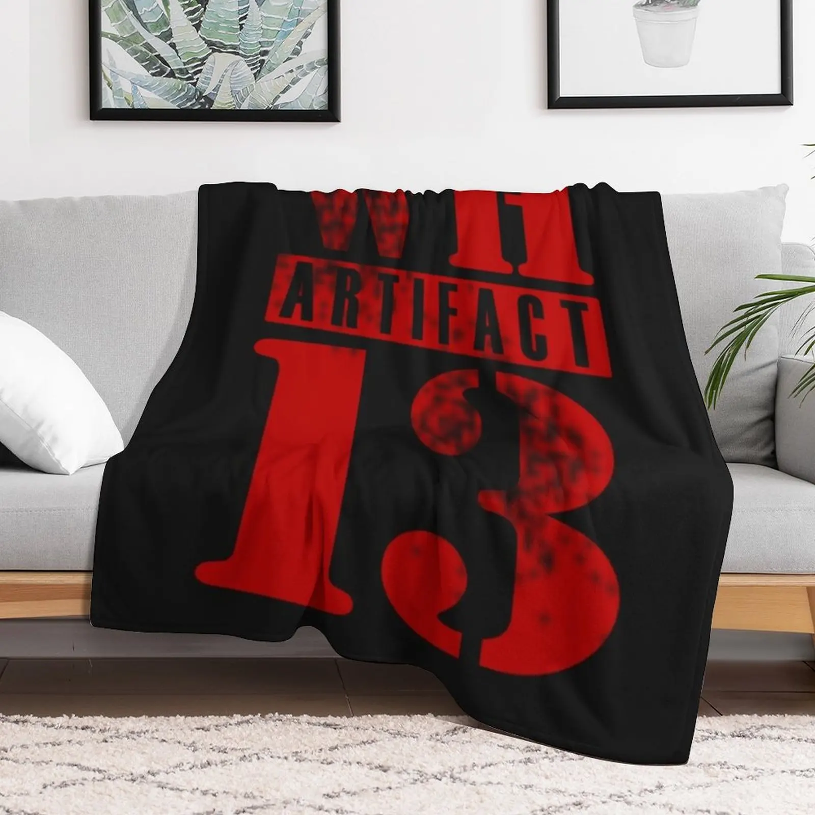 Warehouse 13 T-ShirtWH13 Artif - 3D Printing Warehouse recension och pris